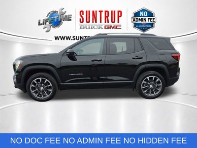 2025 GMC Terrain Elevation