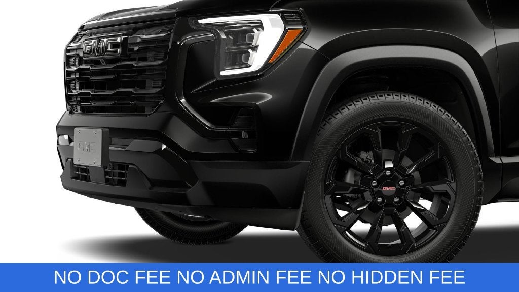 2027 GMC Terrain Elevation