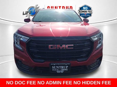 2022 GMC Terrain SLT