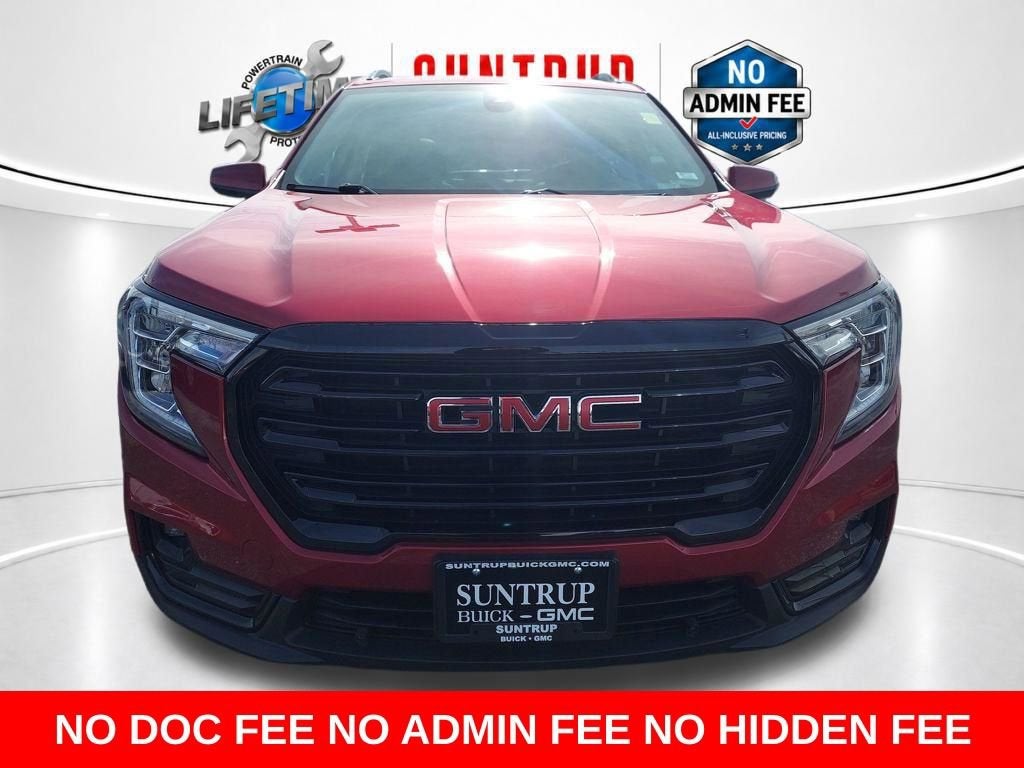 2022 GMC Terrain SLT