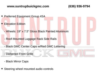 2022 GMC Terrain SLT