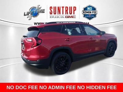 2022 GMC Terrain SLT