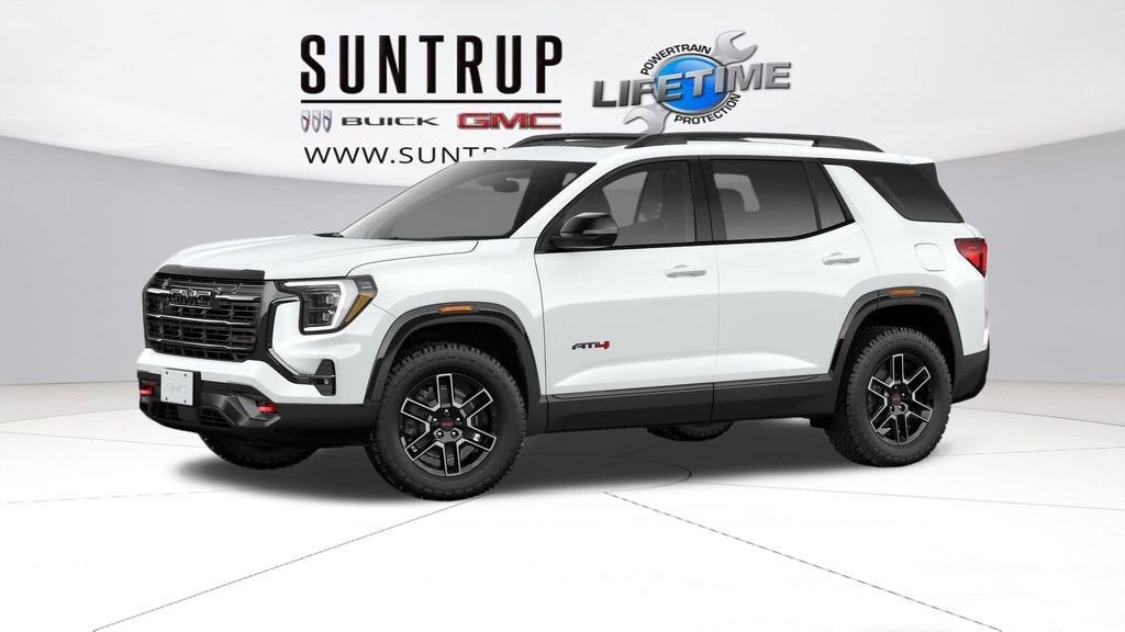 2026 GMC Terrain AT4