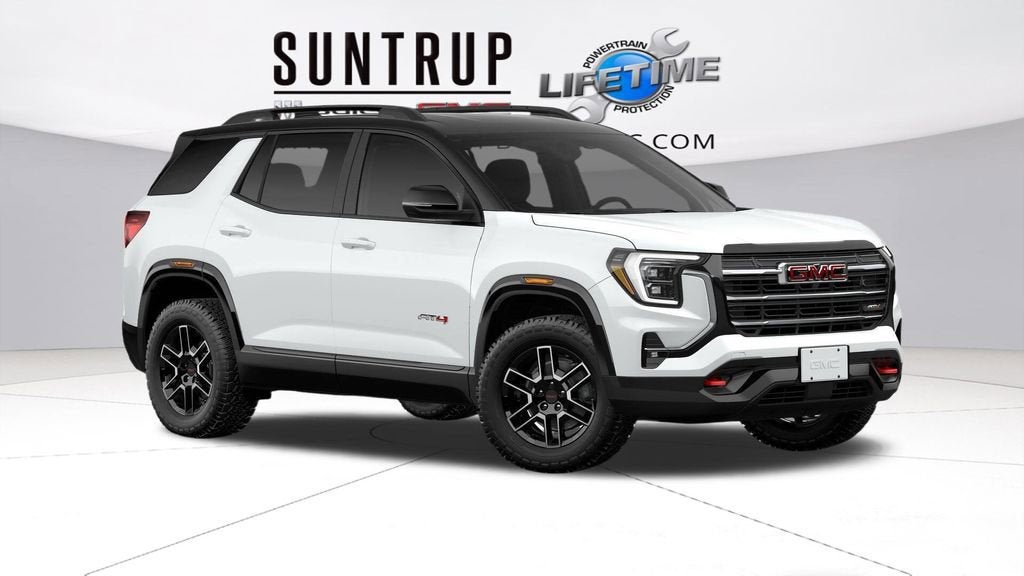 2026 GMC Terrain AT4