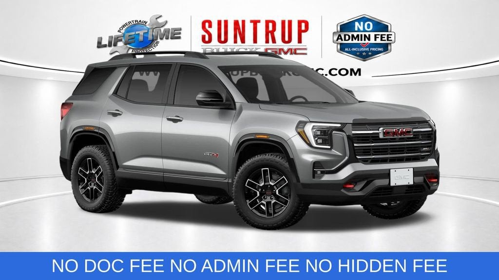 2026 GMC Terrain AT4