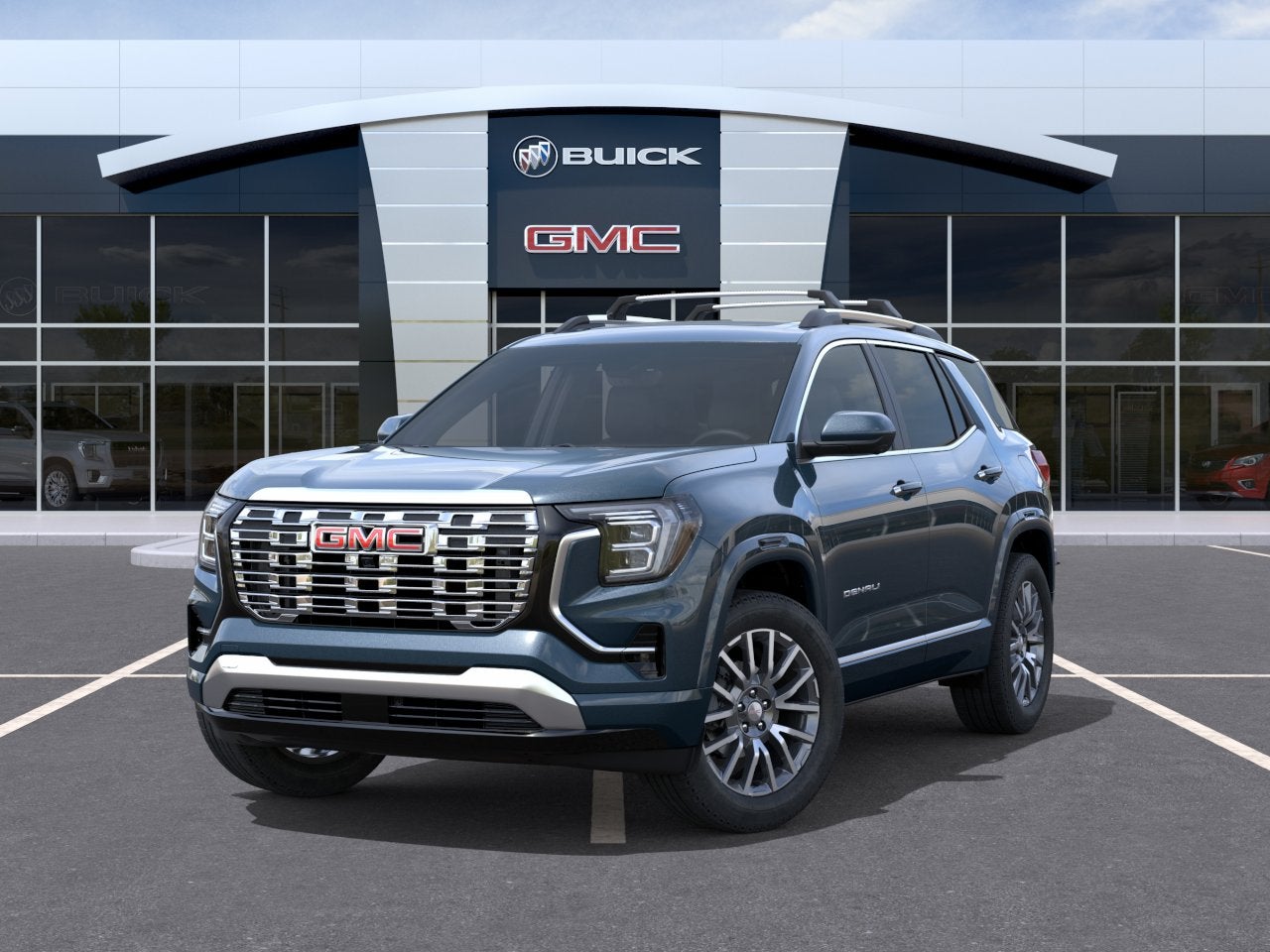 2027 GMC Terrain AWD Denali