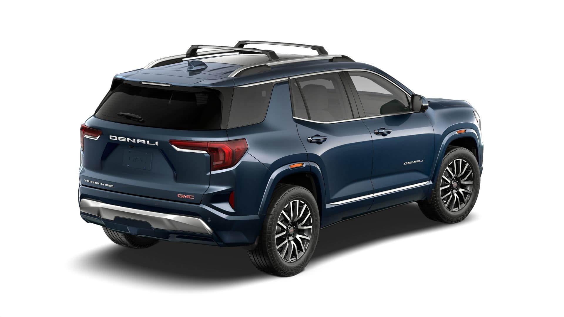 2027 GMC Terrain AWD Denali