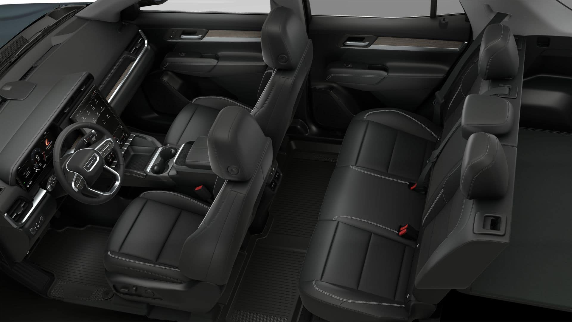 2027 GMC Terrain AWD Denali
