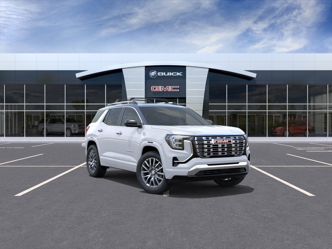 2027 GMC Terrain Denali