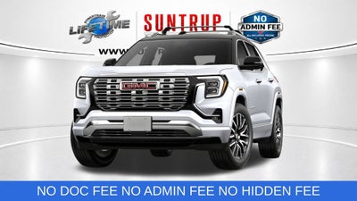2027 GMC Terrain Denali