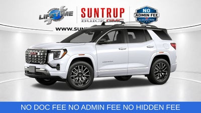 2027 GMC Terrain Denali