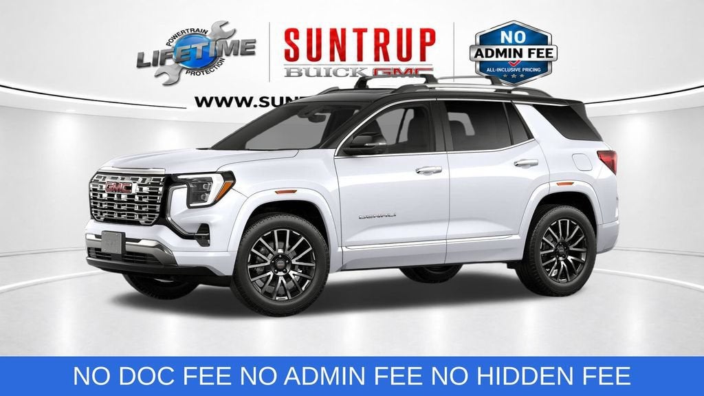 2027 GMC Terrain Denali
