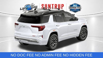 2027 GMC Terrain Denali