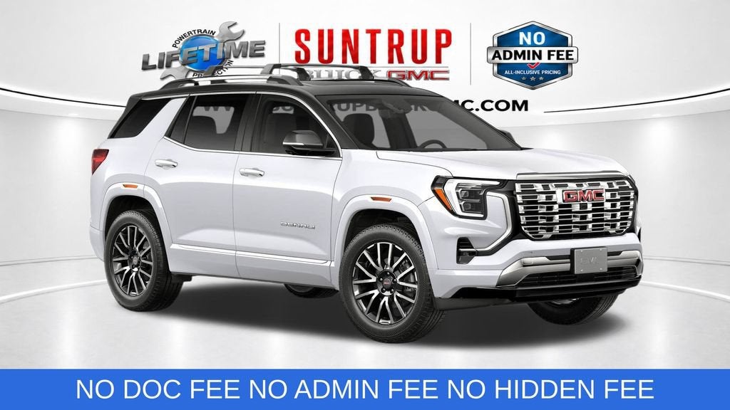 2027 GMC Terrain Denali