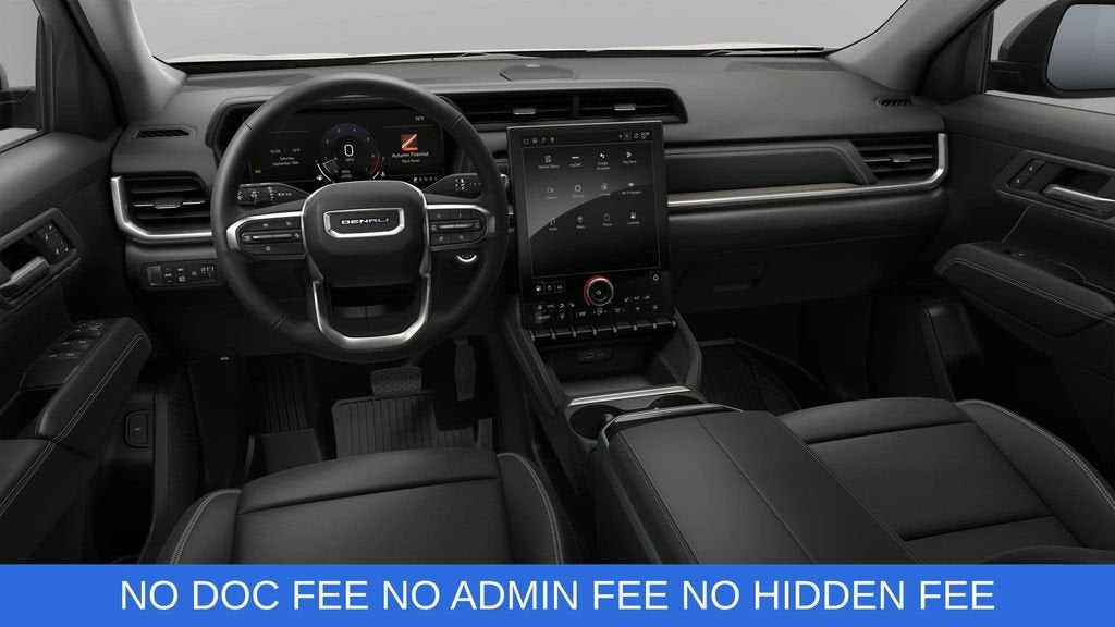2027 GMC Terrain Denali