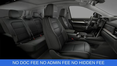 2027 GMC Terrain Denali