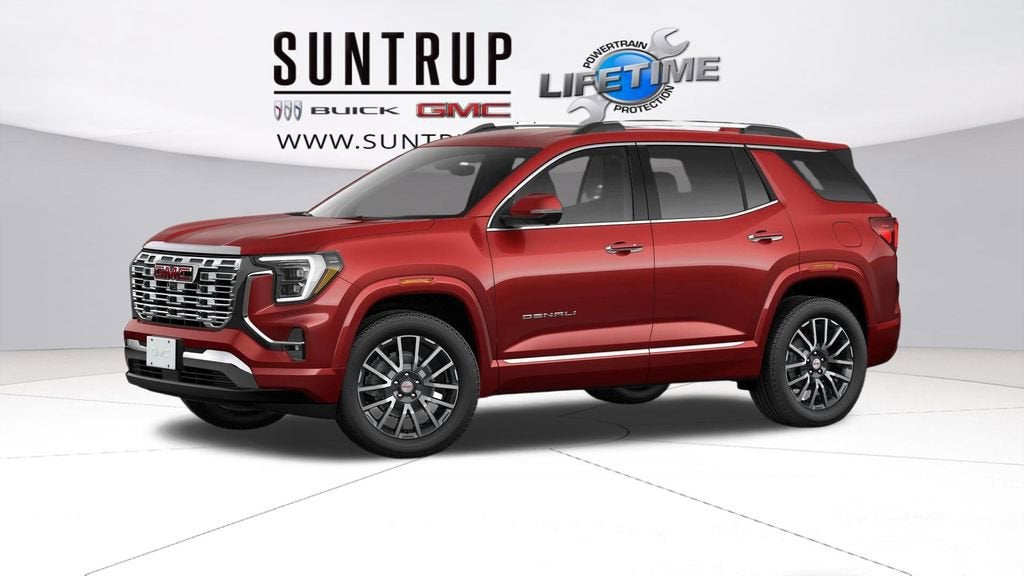 2026 GMC Terrain Denali
