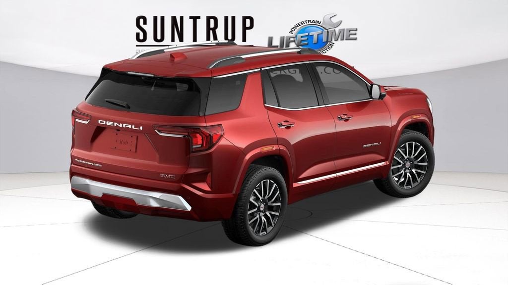 2026 GMC Terrain Denali