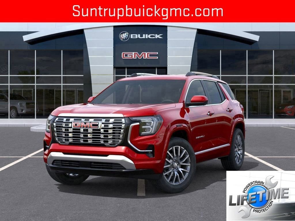 2026 GMC Terrain Denali