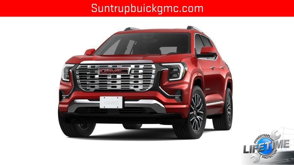 2026 GMC Terrain Denali