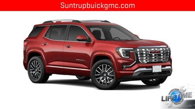2026 GMC Terrain Denali