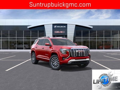 2026 GMC Terrain Denali