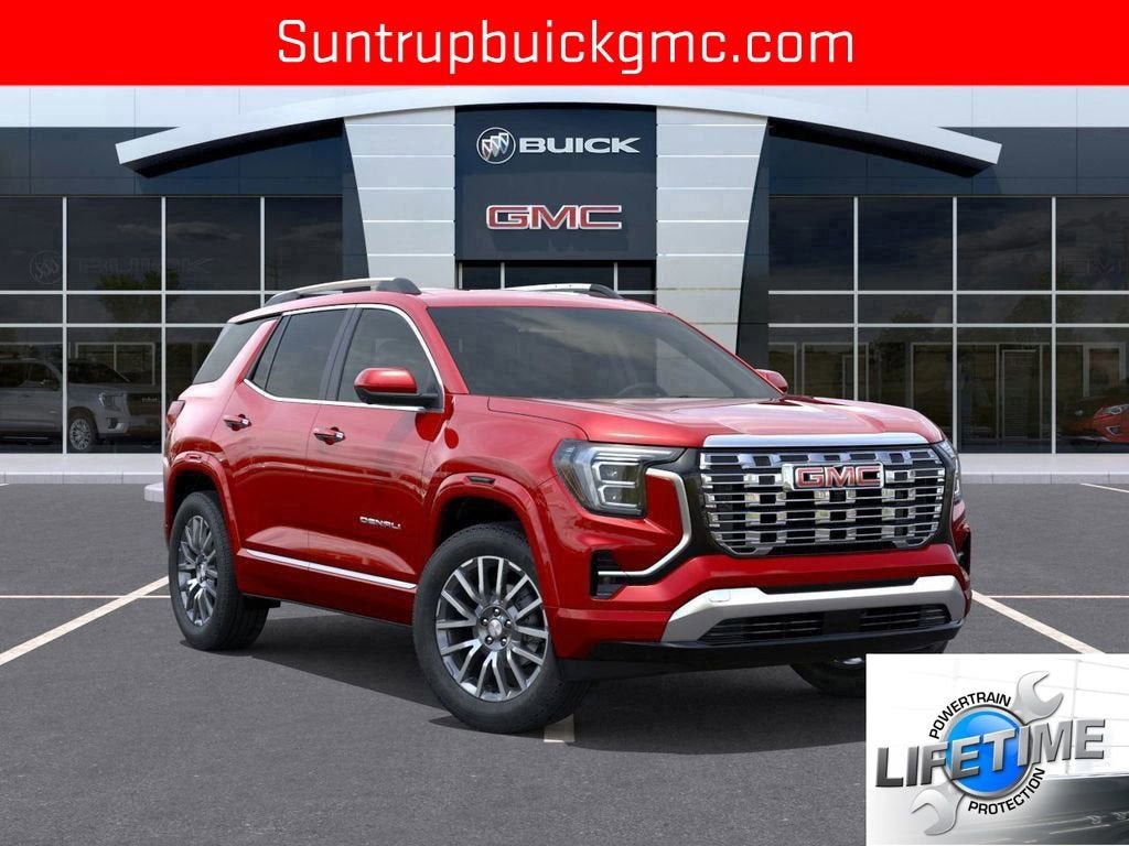 2026 GMC Terrain Denali