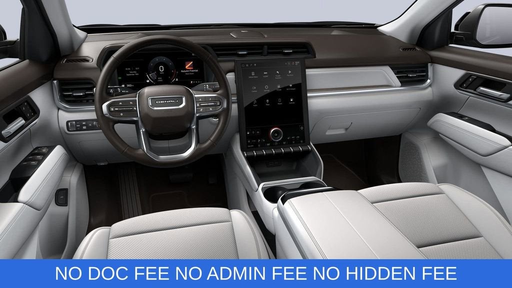 2026 GMC Terrain Denali