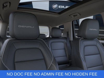 2026 GMC Terrain Denali