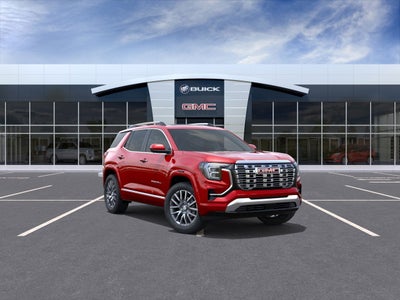 2026 GMC Terrain Denali