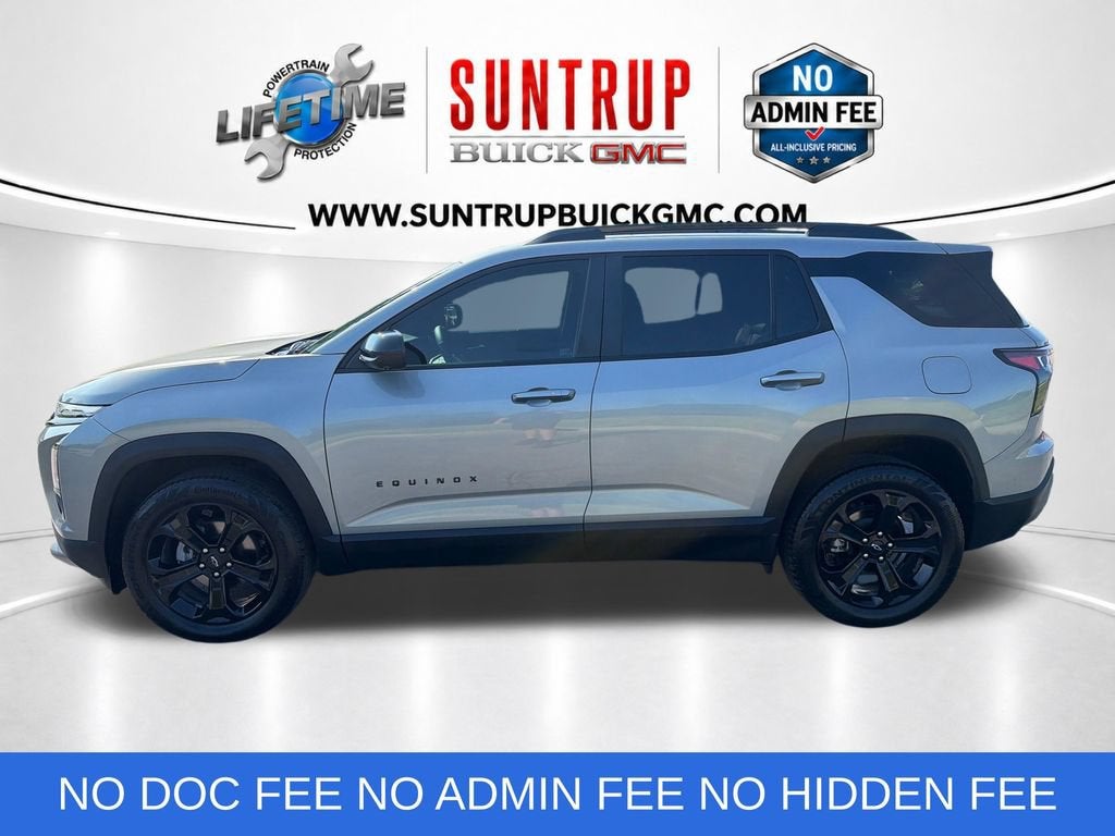 2025 Chevrolet Equinox LT