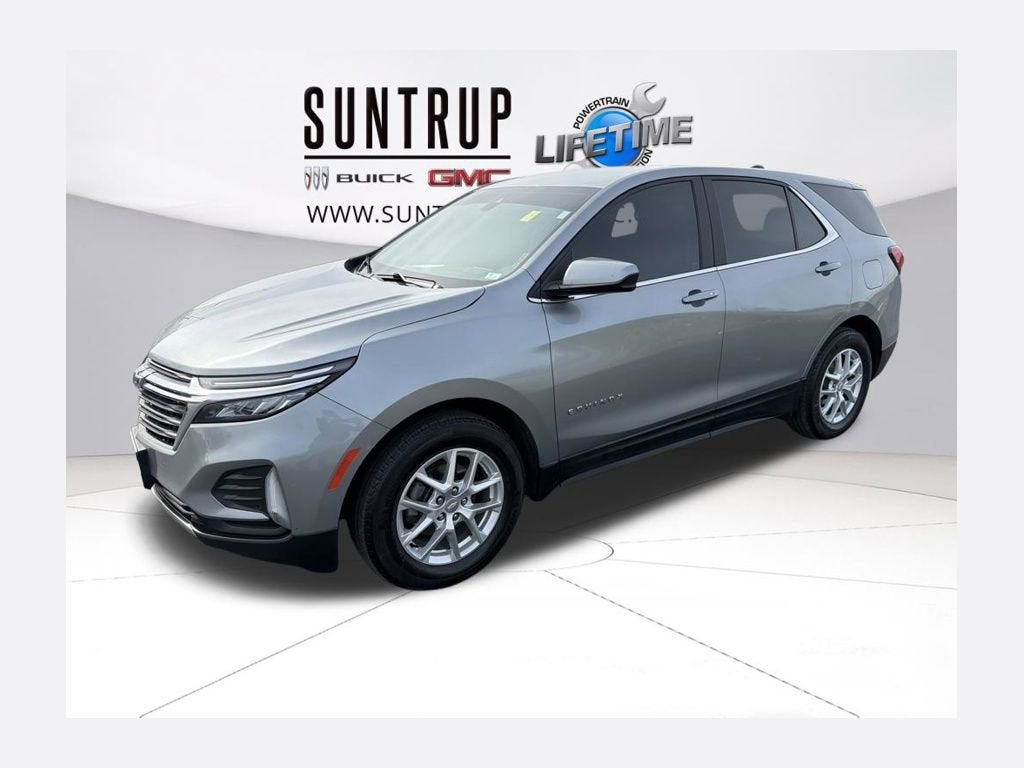 2023 Chevrolet Equinox LT