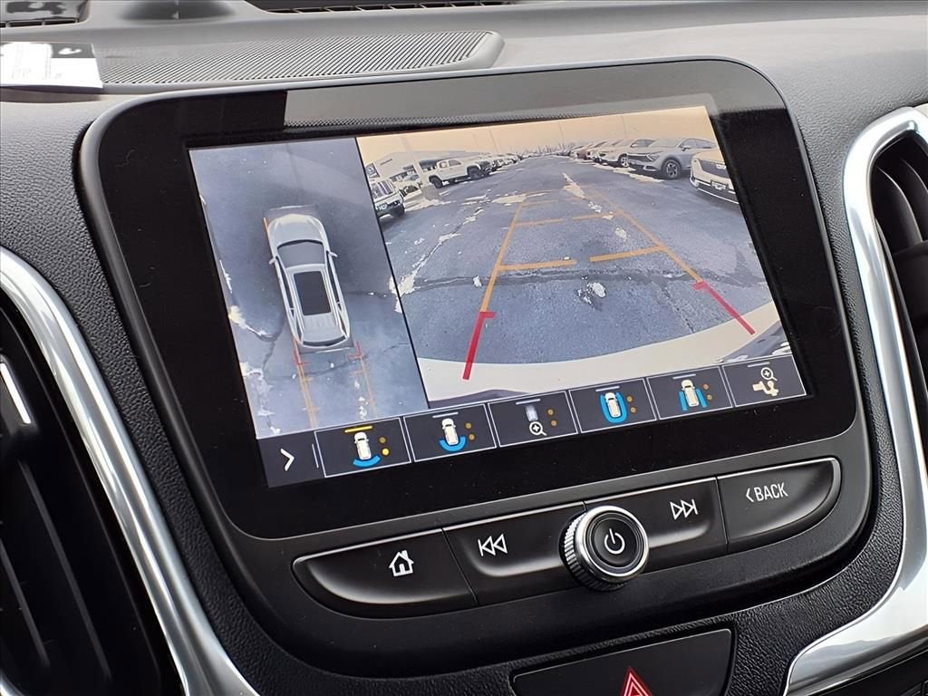 2019 Chevrolet Equinox Premier