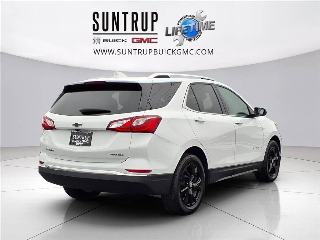 2019 Chevrolet Equinox Premier