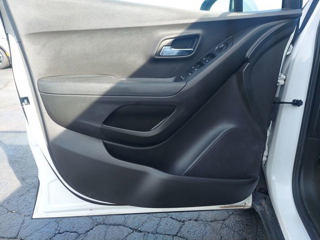 2018 Chevrolet Trax LS