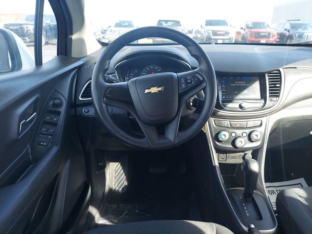 2018 Chevrolet Trax LS