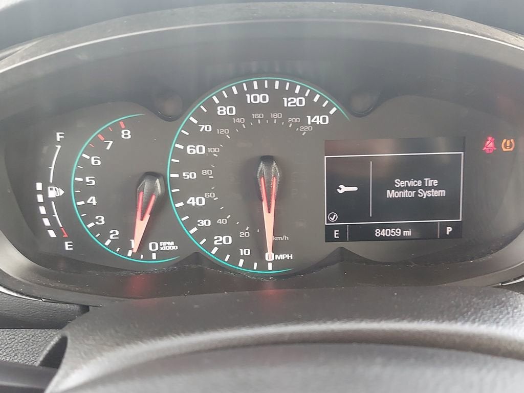 2018 Chevrolet Trax LS