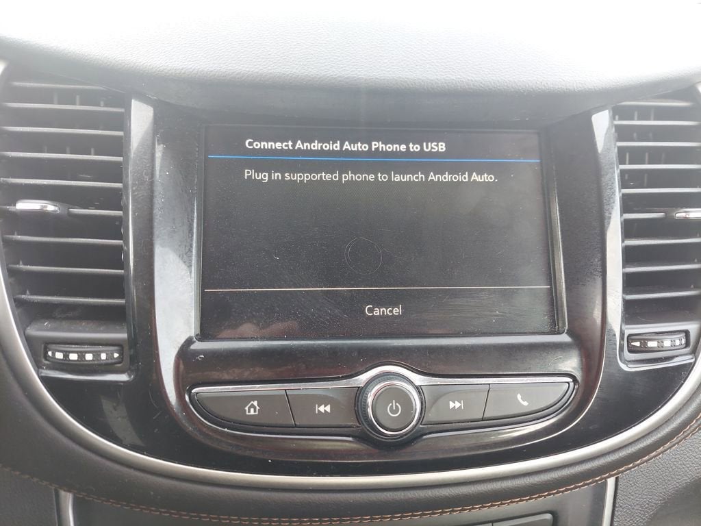 2018 Chevrolet Trax LS