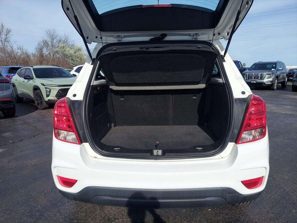 2018 Chevrolet Trax LS