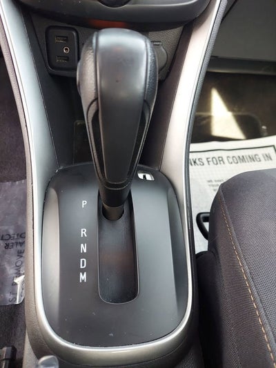 2018 Chevrolet Trax LS