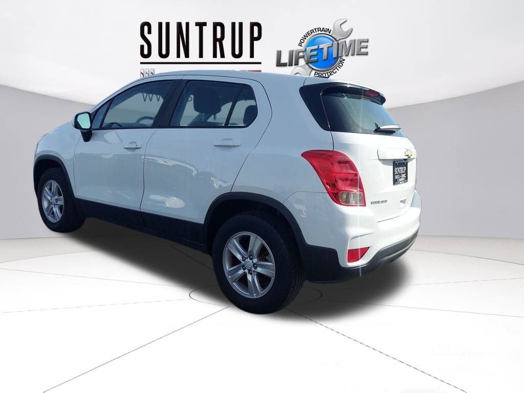 2018 Chevrolet Trax LS