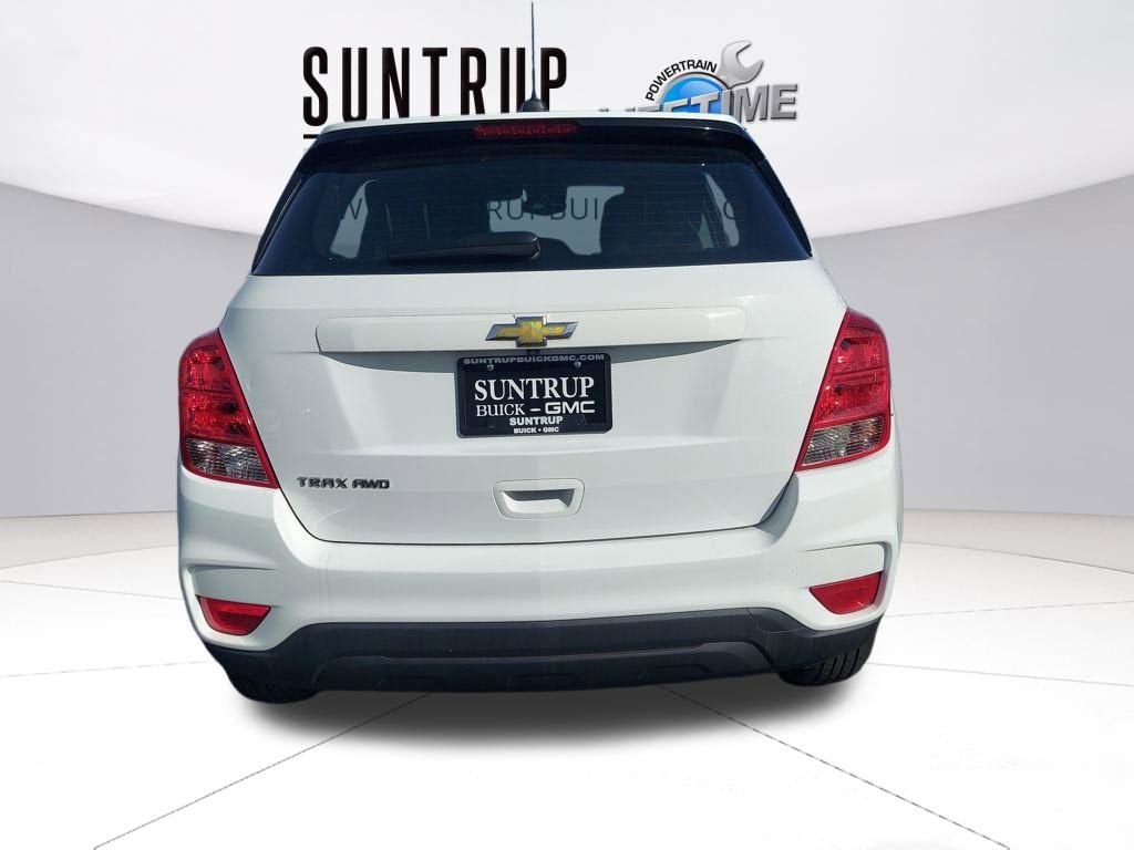 2018 Chevrolet Trax LS