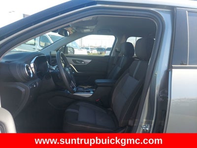 2023 Chevrolet Blazer 2LT