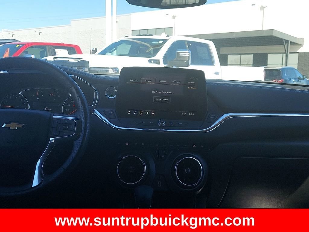 2023 Chevrolet Blazer 2LT