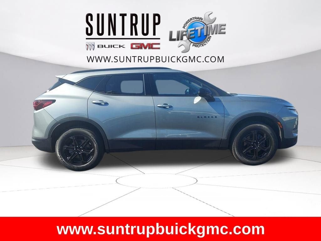 2023 Chevrolet Blazer 2LT