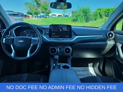 2024 Chevrolet Blazer 2LT