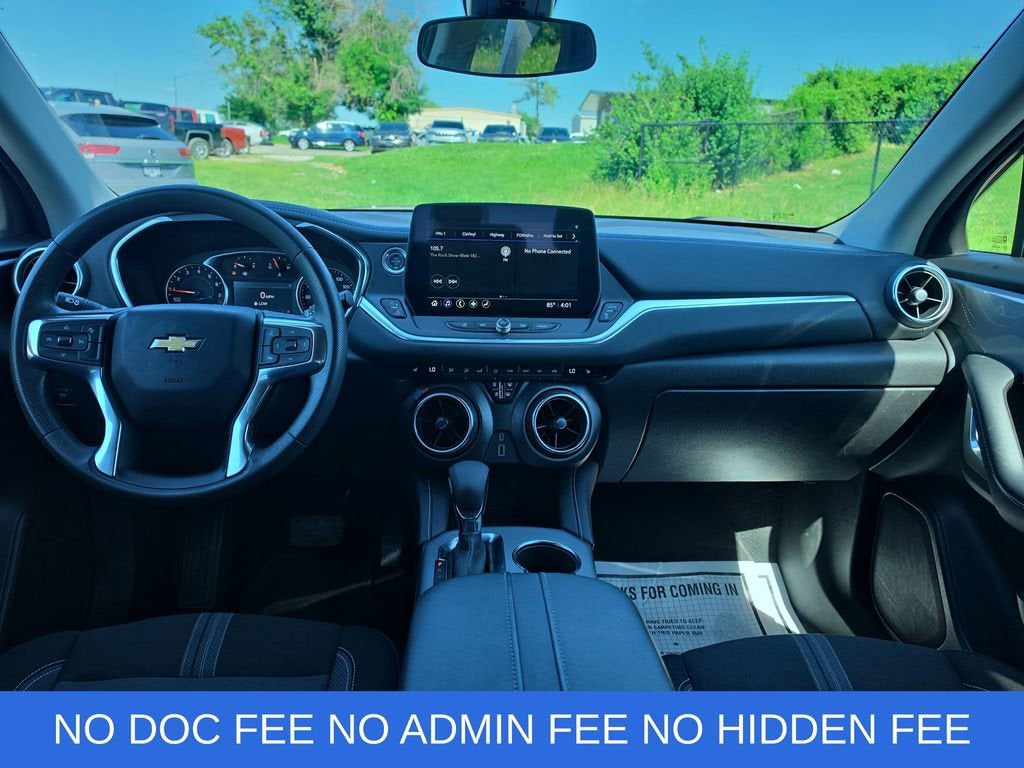 2024 Chevrolet Blazer 2LT