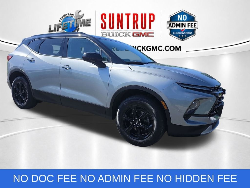 2024 Chevrolet Blazer 2LT