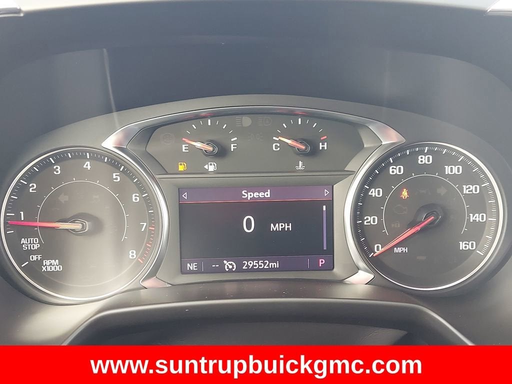 2023 Chevrolet Blazer 3LT