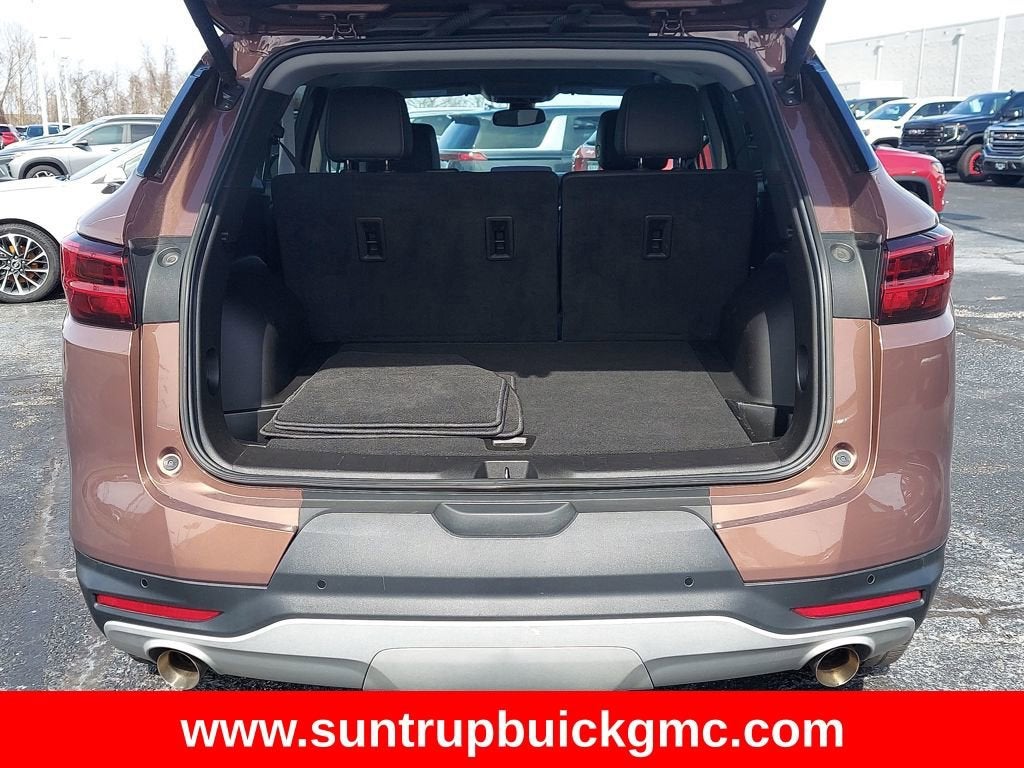 2023 Chevrolet Blazer 3LT